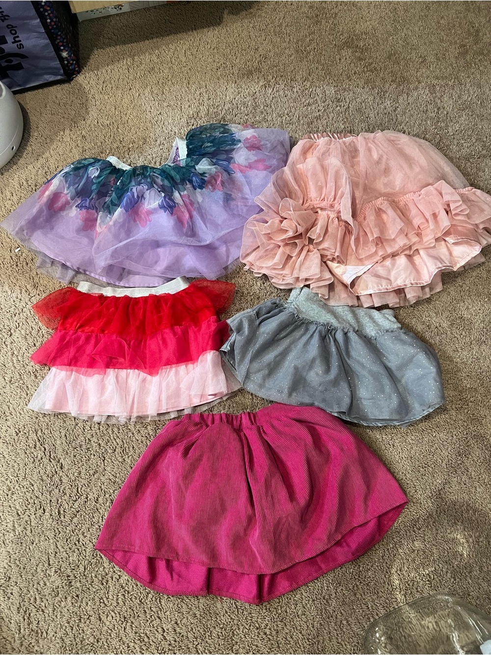 Girls size 5 bundle